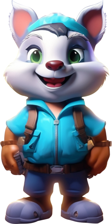 mascot
